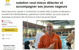 Little Big Meeting - OUEST FRANCE- Lundi 13 octobre 2025