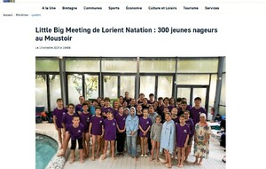Little Big Meeting - LE TELEGRAMME - Lundi 13 Octobre