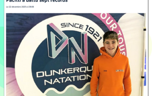 Article - Enzo - Championnat de France