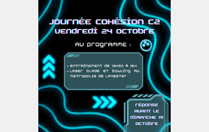 Journée cohésion C2