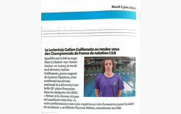 Article du jour !
