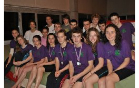 5 PODIUMS AUX CHAMPIONNATS DE BRETAGNE!