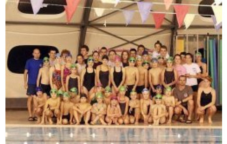 Lorient natation dans la presse