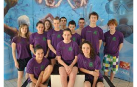 Lorient natation à Rennes