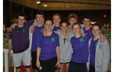 Championnats interregionaux  à Tours