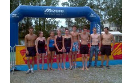 coupe de france eau libre Redon 2012