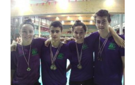 Championnats de Bretagne Hiver 8 et 9 déc 