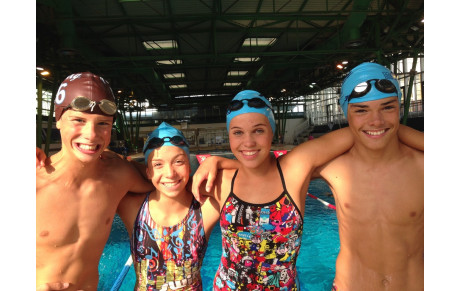 Compétitions de juillet