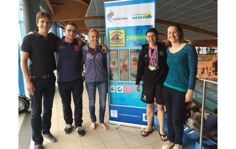 Championnats de France des Maitres Hiver 2016