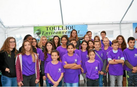 Laure Manaudou et Lorient Natation