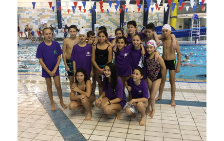 Interclub Départemental Jeunes