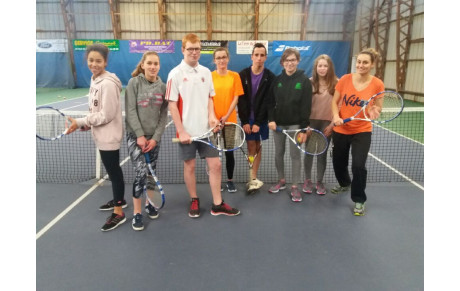 Stage de Noël Espoirs 