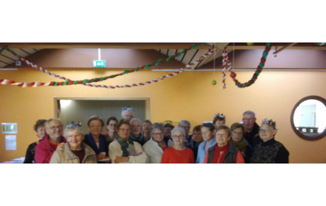 Galette des Rois à l'Aquagym 