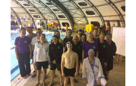 Championnat Départemental Maîtres