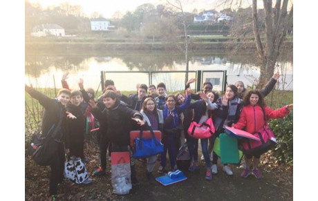 Stage Jeunes à Château Gontier