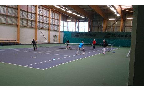 Stage Jeune Février 2017