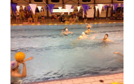Soirée Water-Polo Maitres