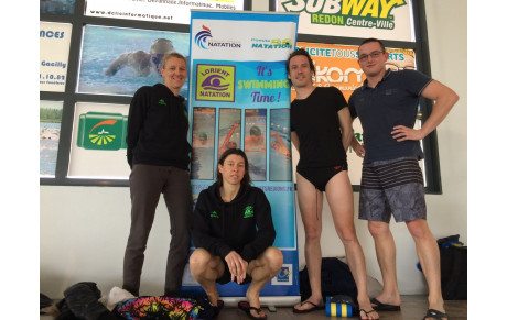 Championnat Régional Maîtres à Redon