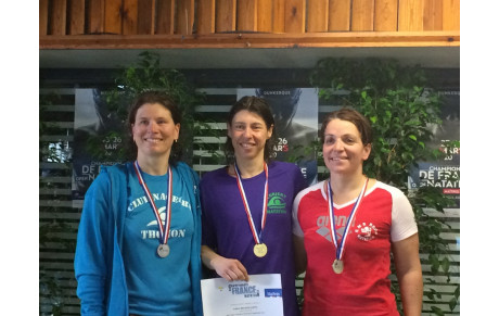 Championnat de France Maîtres à Dunkerque