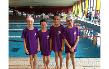 Interclubs Avenirs 2 Avril