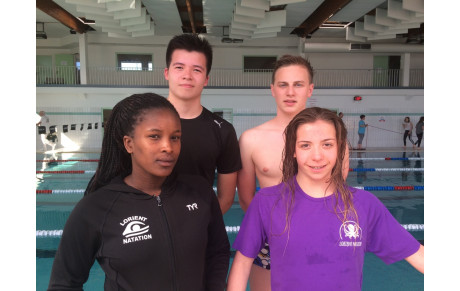 Circuit 56 1/2 fond à Ploermel