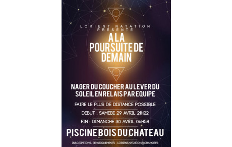 A LA POURSUITE DE DEMAIN