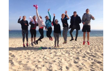 Stage à Quimper 2017