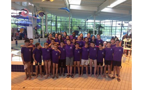 Natathlon 3 à Auray