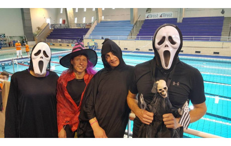 MEETING MAÎTRE 21/22 OCTOBRE 2017 BREST 