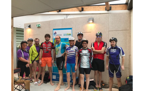 Interclubs Régional des Maîtres à Vitré dimanche 3 décembre 2017