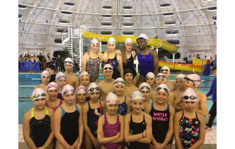 Classement du Natathlon #1