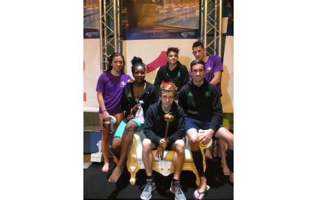 Meeting National Aquabaie 2018