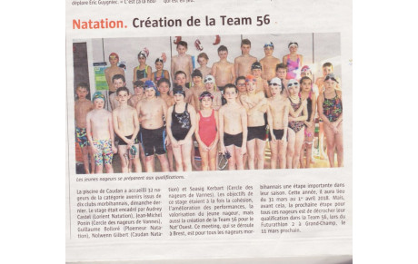 ARTICLE DU TÉLÉGRAMME DU 28/02/2018