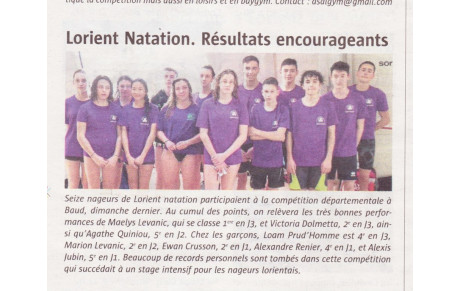 TÉLÉGRAMME DU 21/03/2018