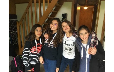 BIen arrivés 👾👾