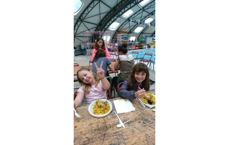 LES HEUREUX GAGNANTS DE LA TOMBOLA SONT ?