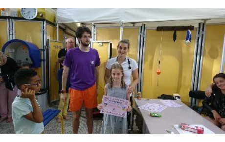 PHOTOS INTRACLUB DU 15 JUIN 2018