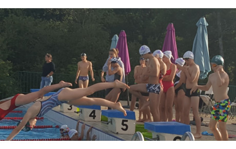 CHAMPIONNAT DÉPARTEMENTAL JUIN 2018