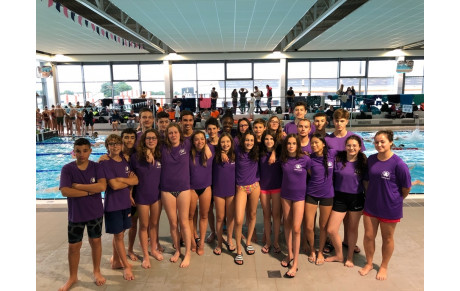 LA TEAM À LOCMINÉ !