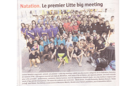 ARTICLE DU TÉLÉGRAMME DU 24/10/2018