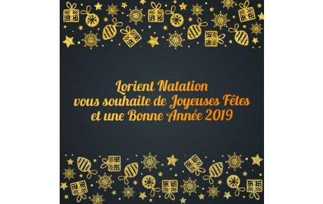 JOYEUSES FÊTES 