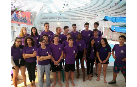 TEAM LORIENT NATATION AU CIRCUIT 56