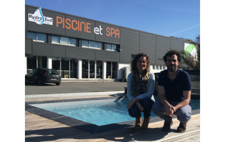 Nouveau partenaire HYDRAMAT