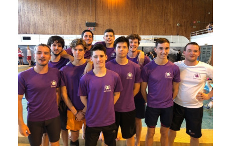 EQUIPE AUX INTER-CLUBS RÉGION QUIMPER