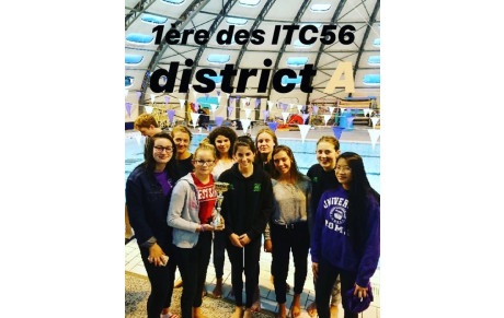 1ère DES INTER-CLUBS DISTRICT A LORIENT