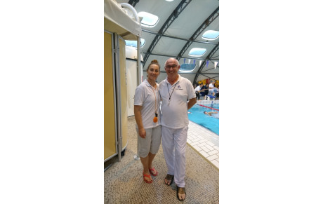 MERCI A NOS OFFICIELS ET BÉNÉVOLES 