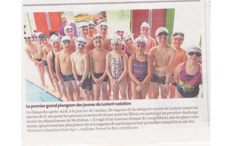 ARTICLE DU TÉLÉGRAMME DU 26/11/2019