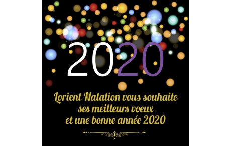 Voeux 2020
