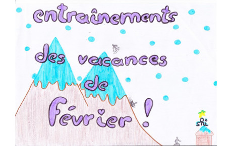 PLANNING VACANCES DE FÉVRIER 2020